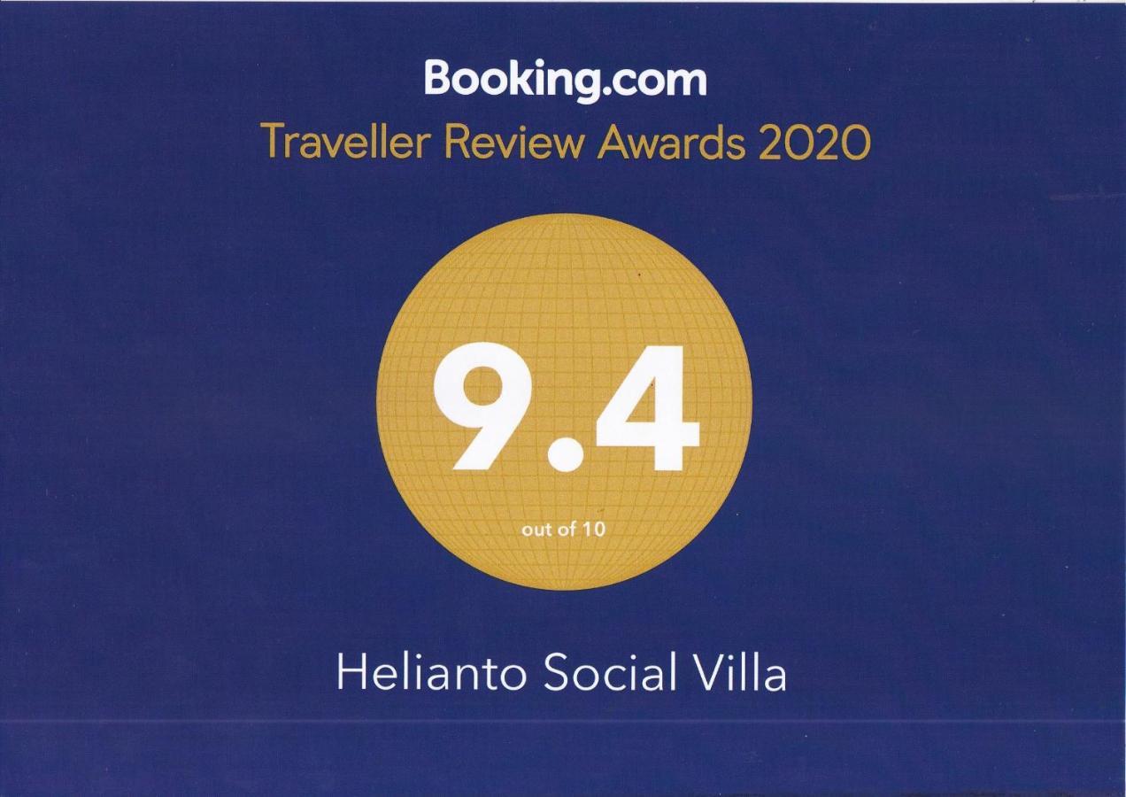 בנטוטה Helianto Social Villa מראה חיצוני תמונה